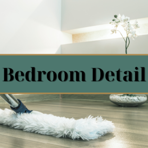Bedroom Detail