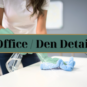 Office / Den Detail