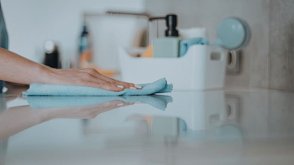 Bathroom Cleaning in Chandler TX: Mold-Free Solutions for East Texas Humidity