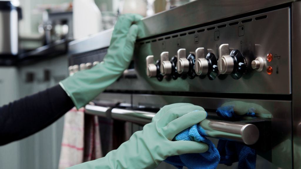 Kitchen Deep Cleaning in Chandler TX — Make Your Cooking Space Shine Again