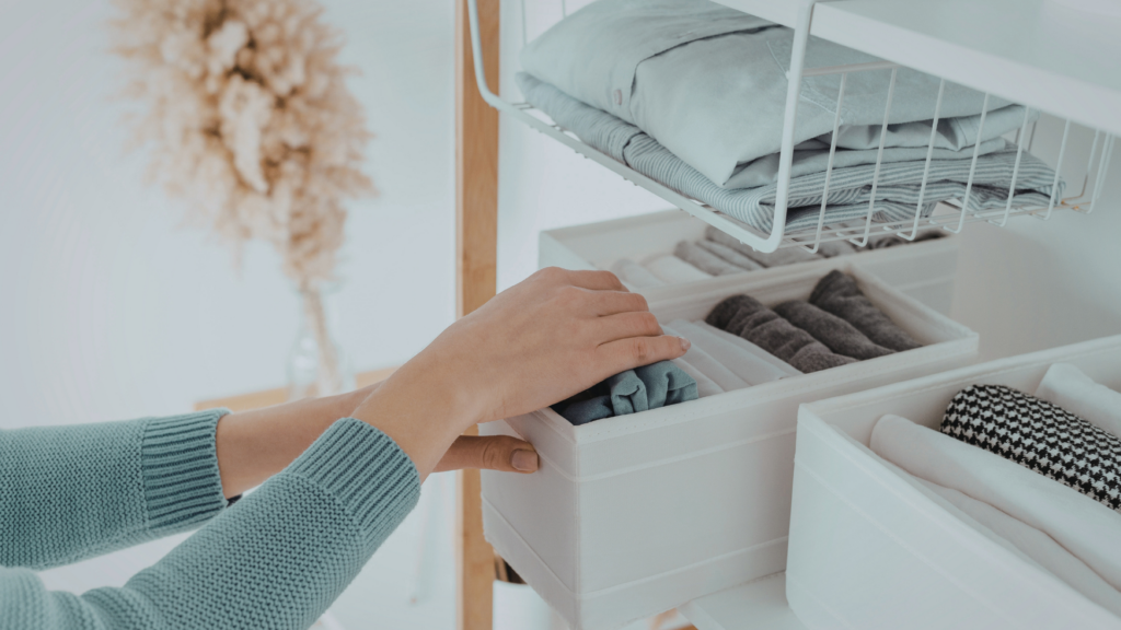 Post Deep Clean Organization: Tips for Chandler TX Homes