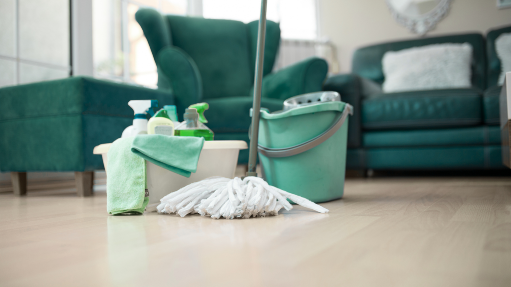 Professional Cleaning vs. DIY in Chandler TX — What East Texas Families Actually Gain