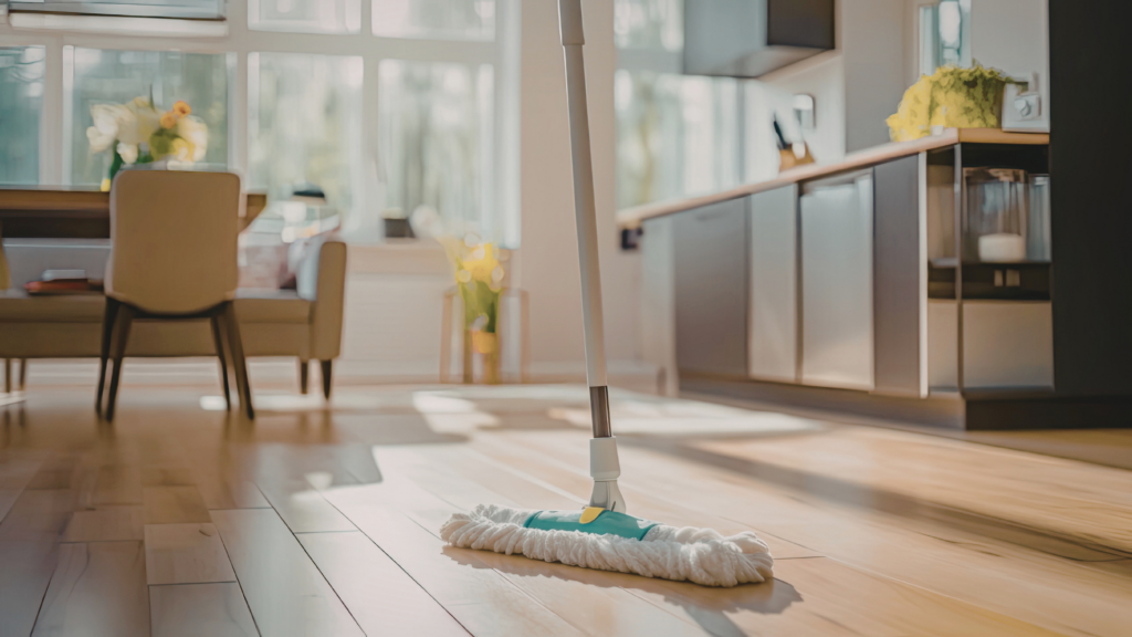 Red Clay Dirt in Chandler TX Homes: Floor Cleaning Tips for Every Surface